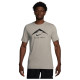 Nike Ανδρική κοντομάνικη μπλούζα Dri-FIT Trail Nike Ανδρική κοντομάνικη μπλούζα Dri-FIT Trail